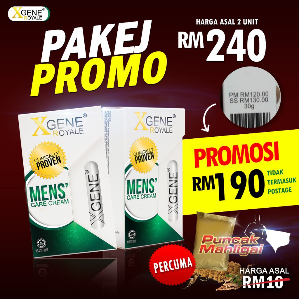 Promos Xgene Royale Hot Item