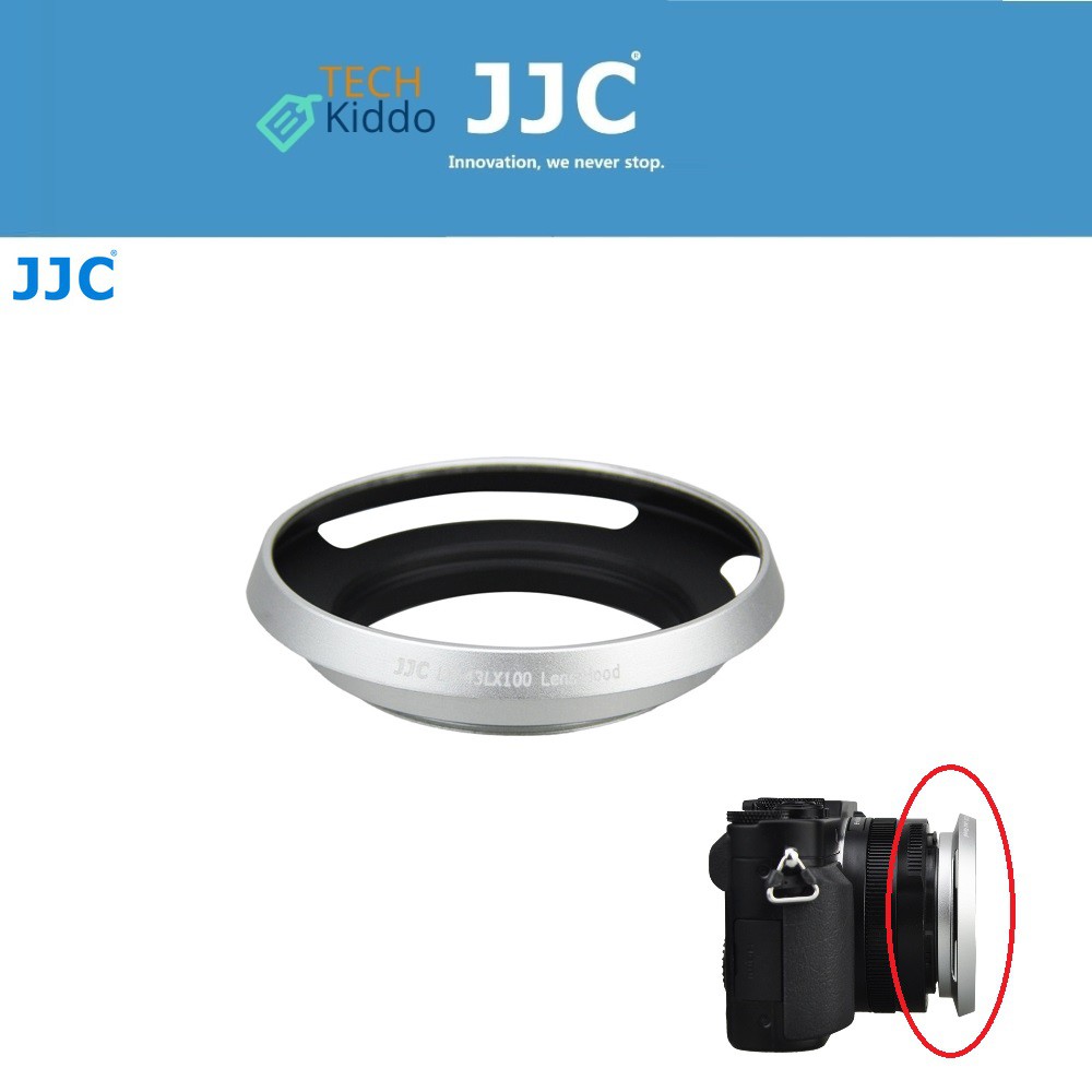 panasonic lx100 lens hood