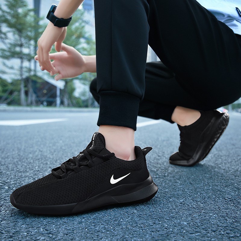 💯READY STOCK✓Nike Men Shoes Sneakers Breathable Running Shoes. | Shopee