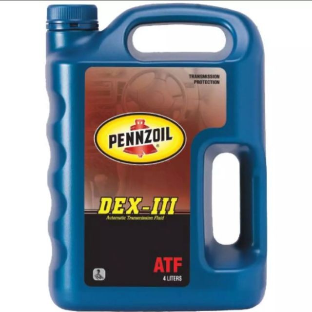 Unix atf dexron 3