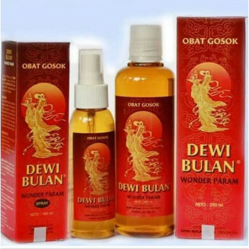 Moon Goddess Rub
