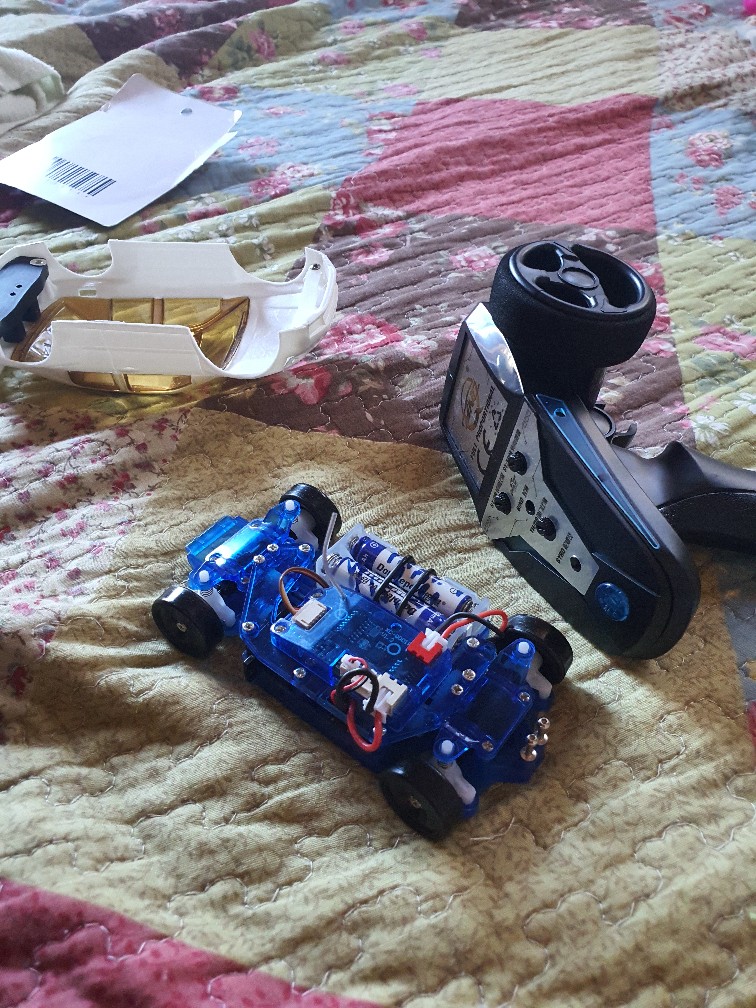 trq1 rc car