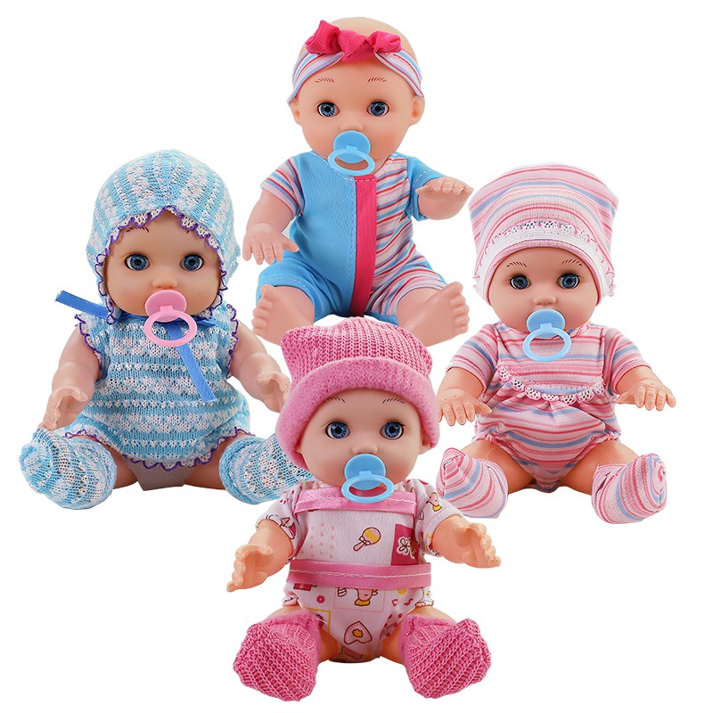 dolls that are alive