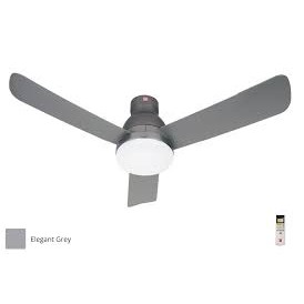 Kdk K12ux Remote Control Dc Motor Ceiling Fan With Led Light 48