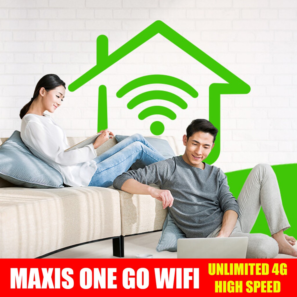Maxis home 4g wifi review