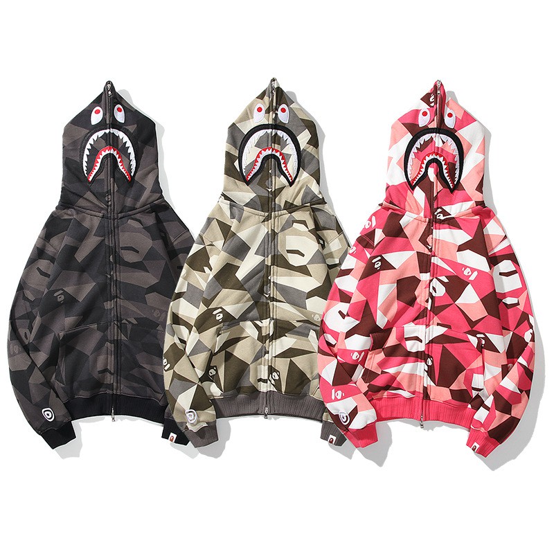 bape hoodie dog