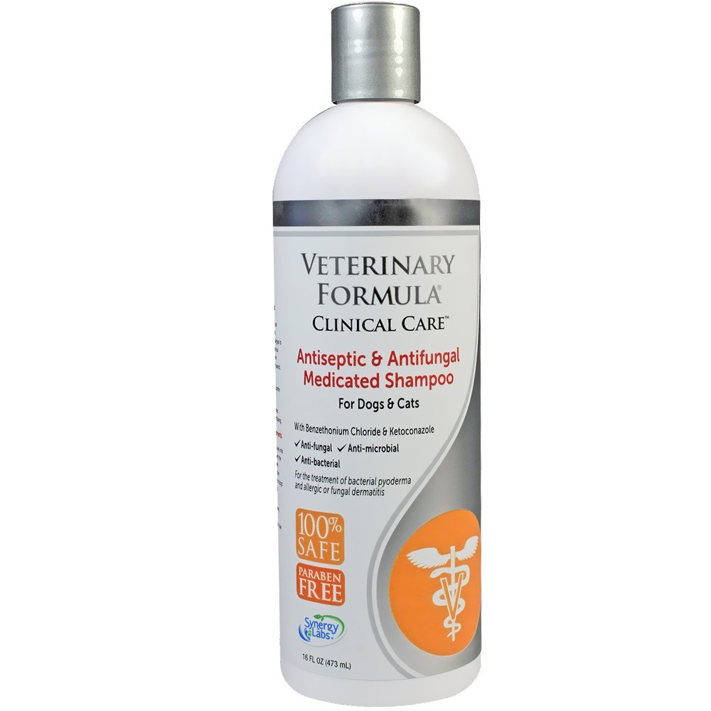 antifungal spray for dogs