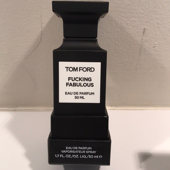 TOM FORD F FABULOUS EAU DE PERFUME UNISEX 100ML | Shopee Malaysia