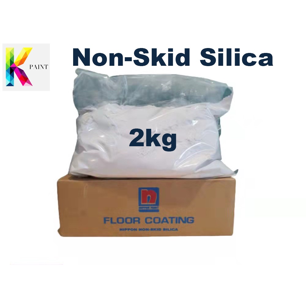 Nippon Paint NonSkid Silica AntiSlip Powder 2kg (for mix 5L Epoxy