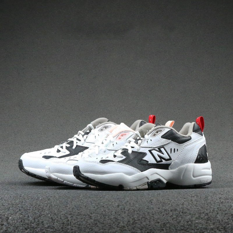 new balance old shoes