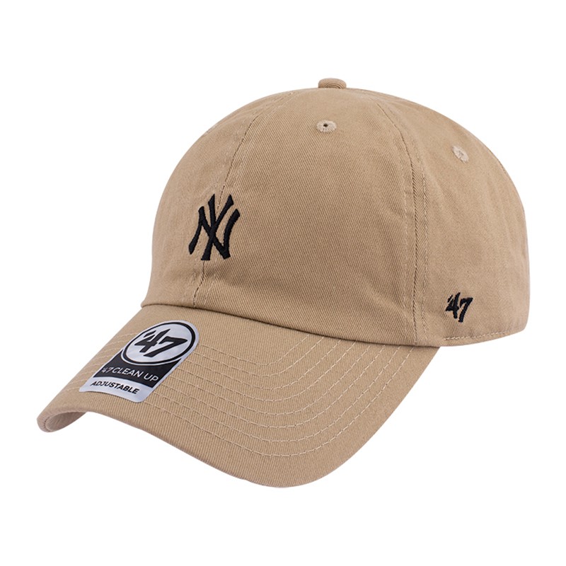 khaki ny hat