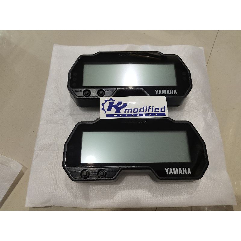 Original Yamaha Speedometer All New R15 Vva V3 Speedo Shopee Malaysia