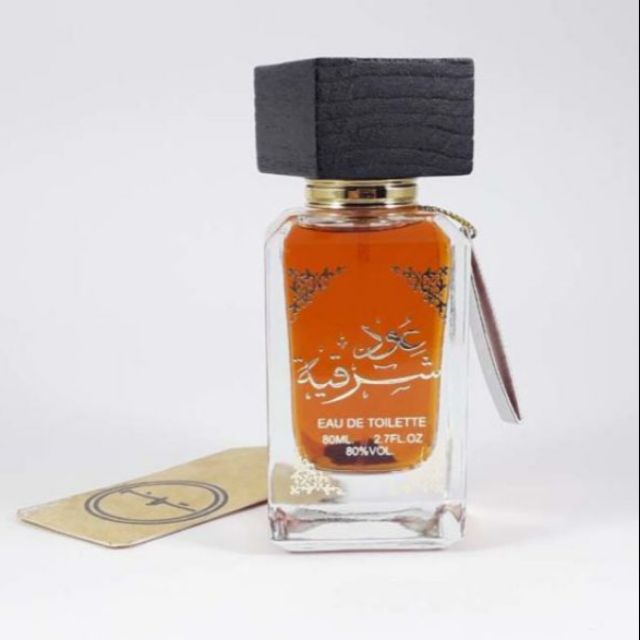 oud sharqia eau de parfum