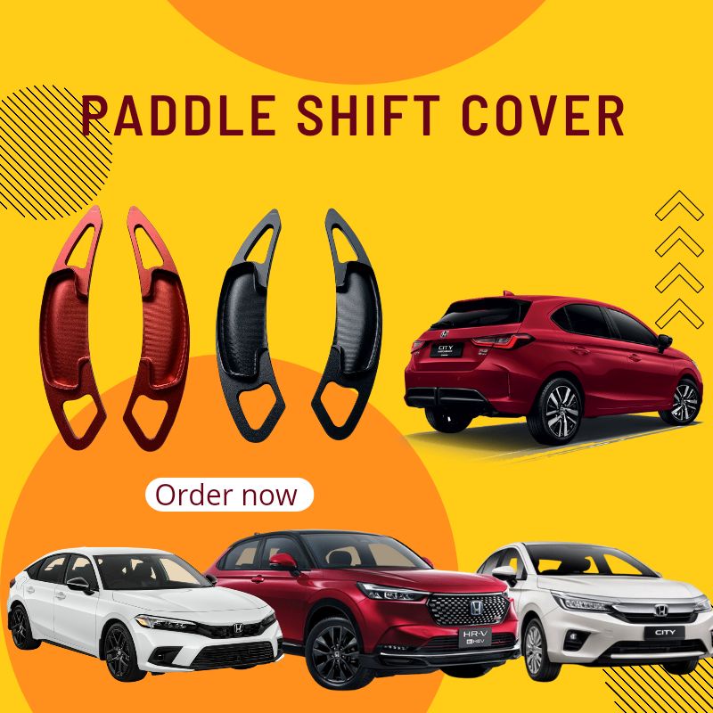 Honda Wheel Paddle Shift Cover Honda City Gn Paddle Shift Extension