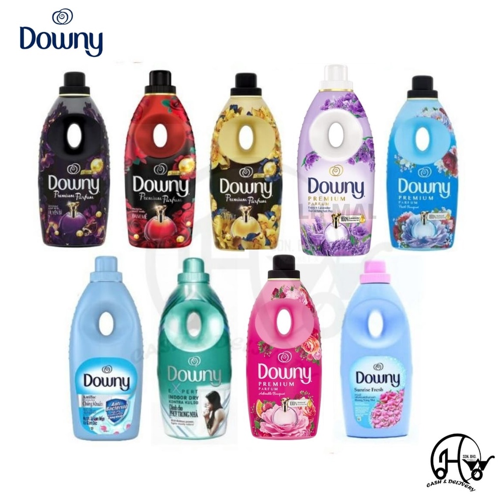 DOWNY FABRIC SOFTENER (BOTTLE) 800ML/900ML | Shopee Malaysia