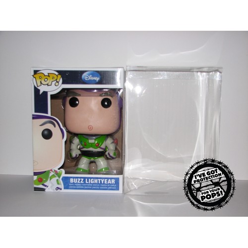 soft protector funko pop