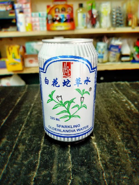 Hsc Sparking Oldenlandia Water 325ml 白花蛇草水 Shopee Malaysia