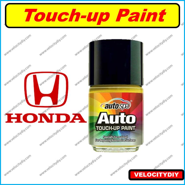 Autospa Auto TouchUp Paint HONDA 25ml Shopee Malaysia