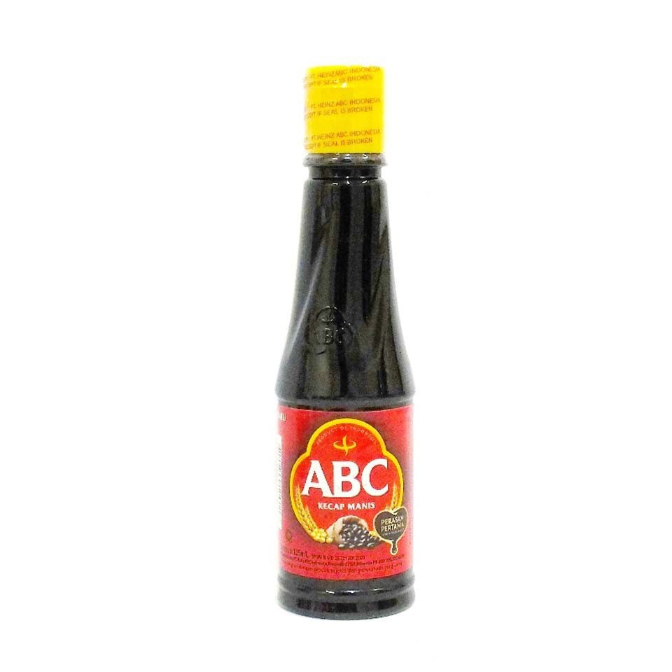 Abc Sweet Soy Sauce 135ml Shopee Malaysia