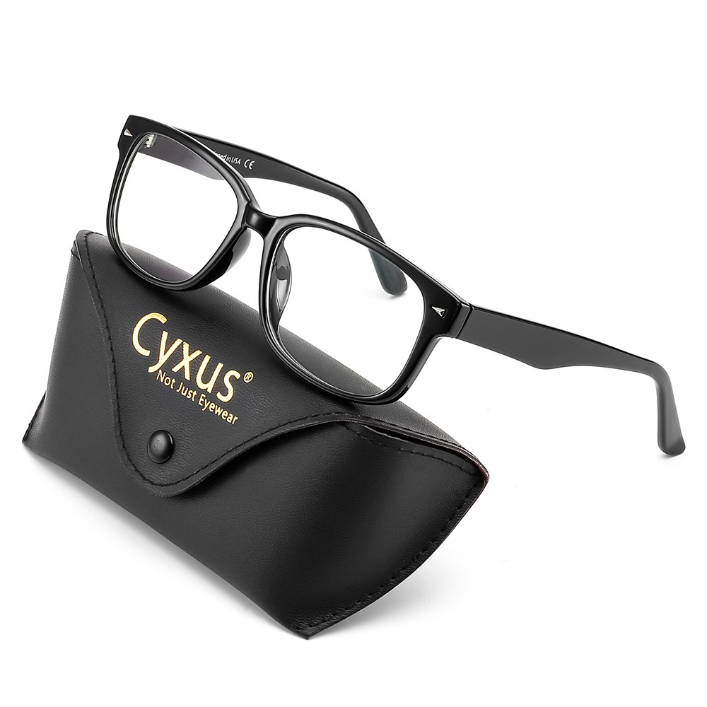 Cyxus Blue Light Filter Computer Glasses For Anti Headache Eye