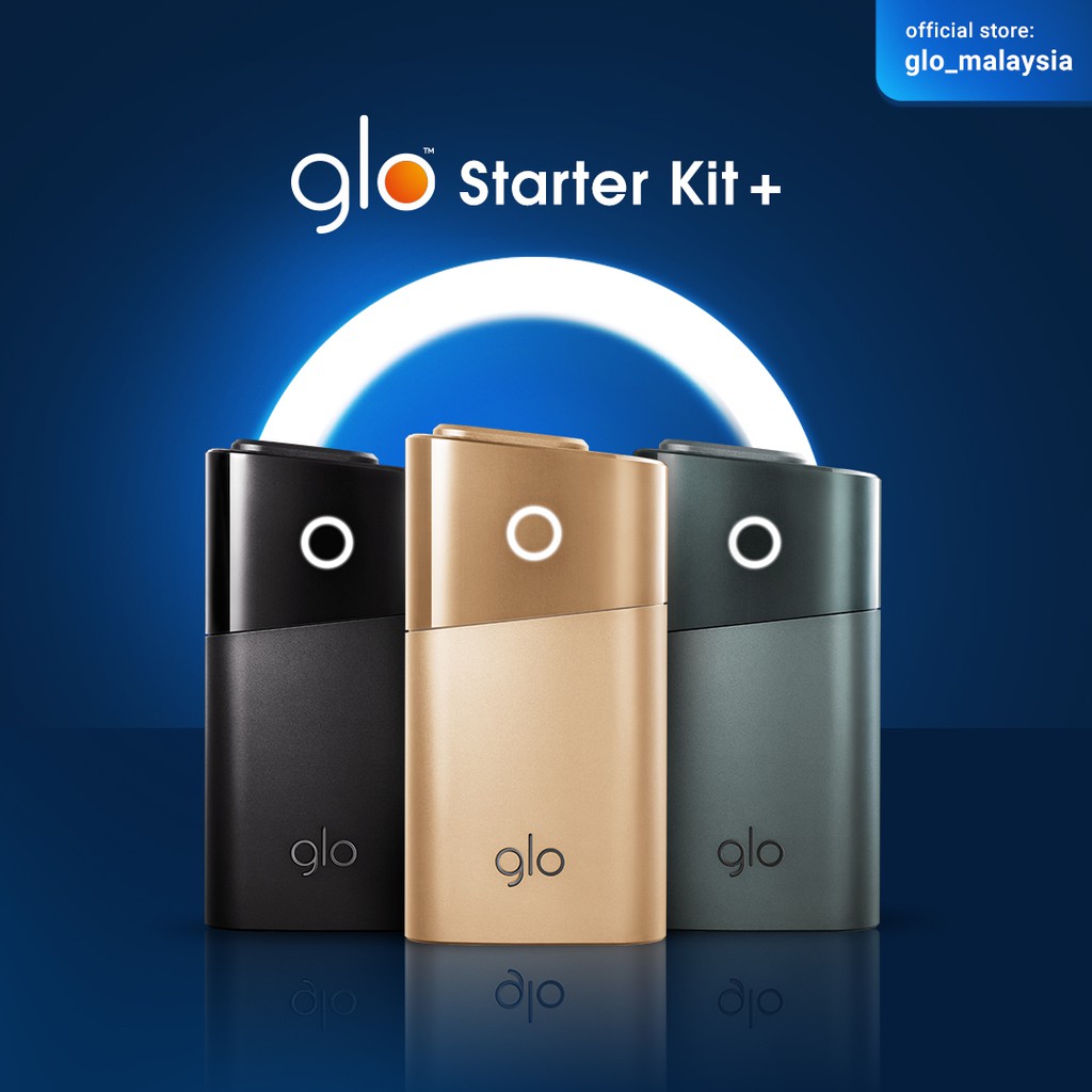 Glo Device Starter Kit Shopee Malaysia