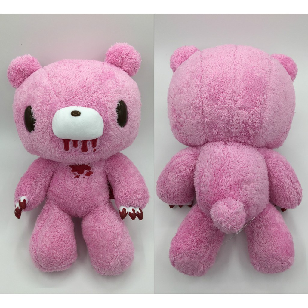 gloomy bear plush