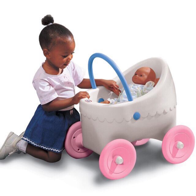 little tikes buggy