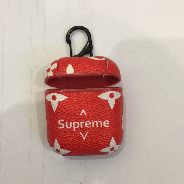 Supreme Airpods Case | Shopee Malaysia