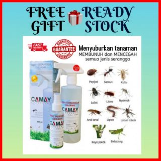 [READY STOCK GUNA POSLAJU] PRO INSECT RACUN SERANGGA 