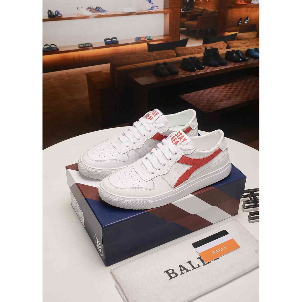 bally sport shoes