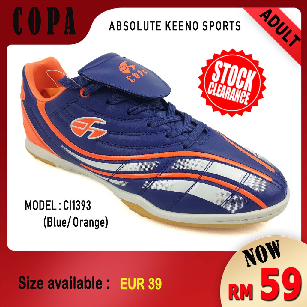 copa futsal shoes