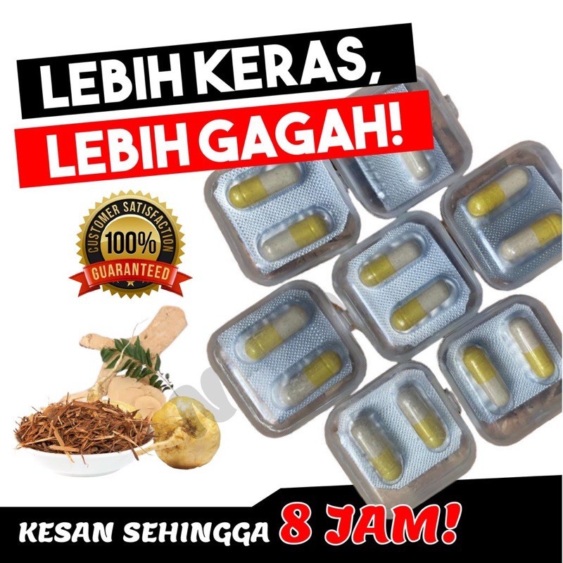 ubat tahan lama semulajadi