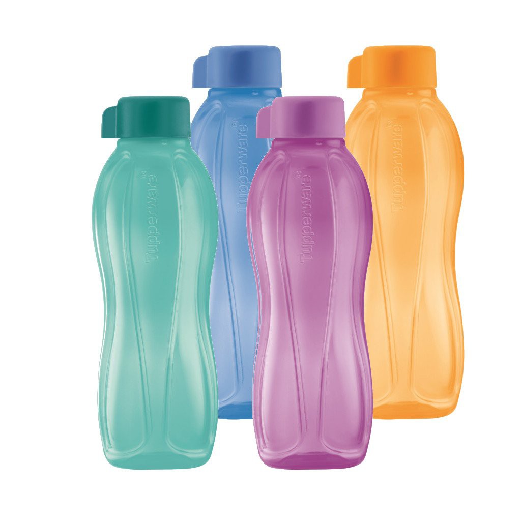 Tupperware Eco Bottle (2) 750ml