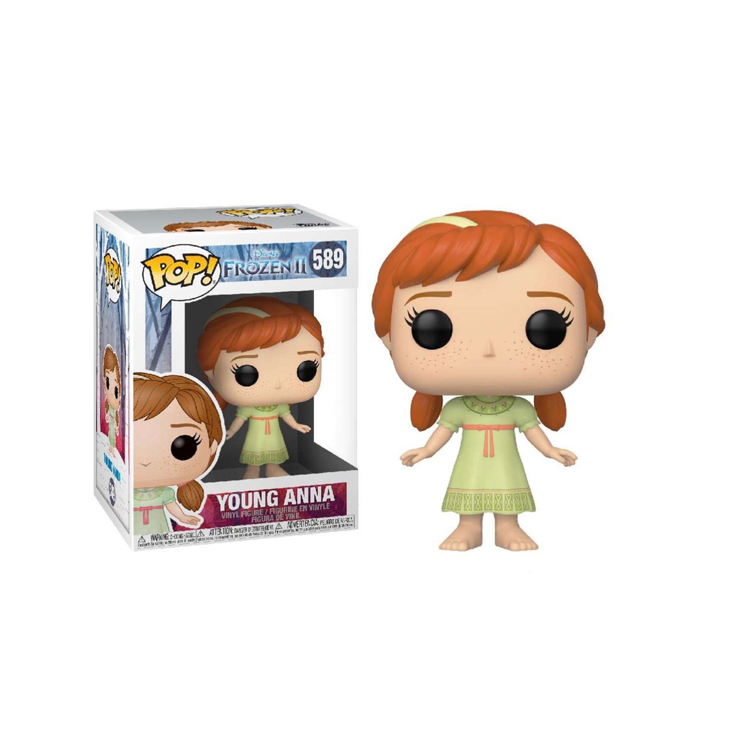 frozen 2 funko pop keychain