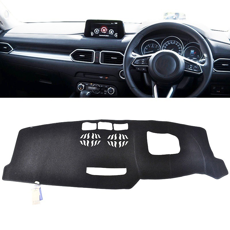 Dashboard Cover Dash Mat Dashmat For Mazda Cx5 Cx 5 Kf 2017 2018