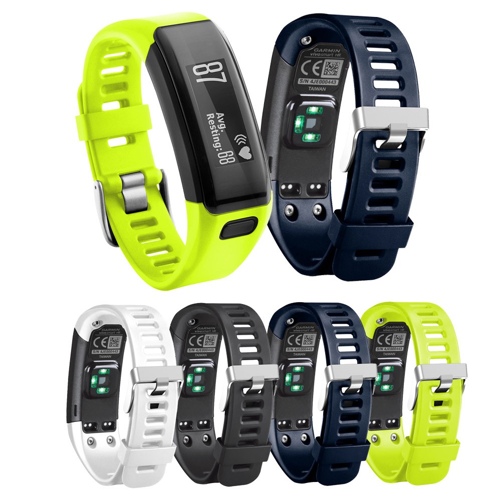 garmin vivosmart hr smartwatch