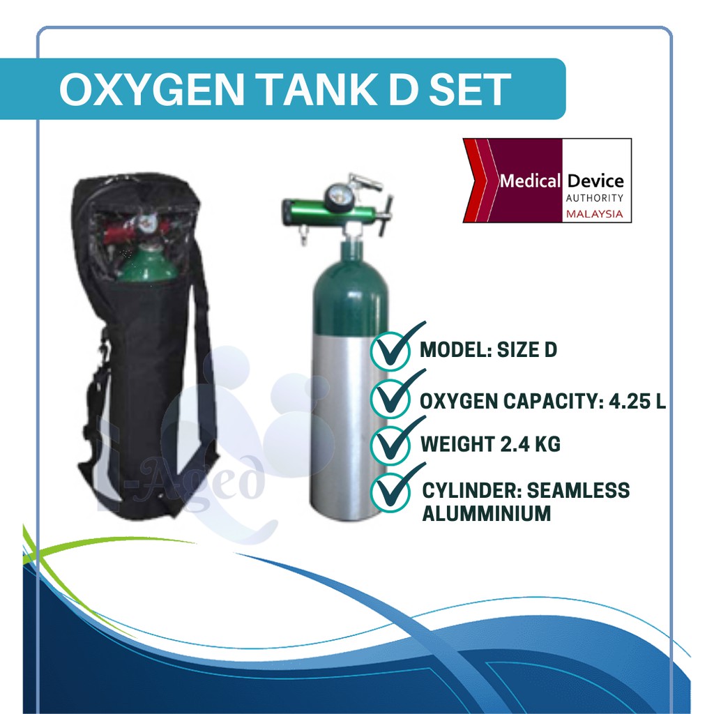 Oxygen tank malaysia