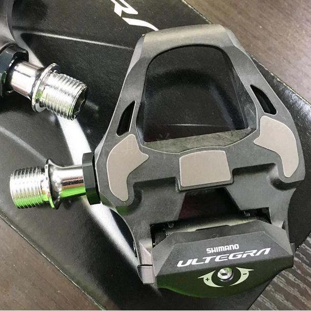 Shimano Ultegra PDR8000 SPDSL Road Pedals R8000 WITH CLEAT AND ORIGINAL BOXES MADE IN JAPAN