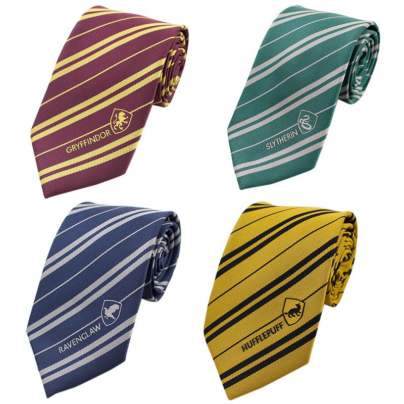 Harry Potter peripheral tie joint Hogwarts snake yard JK bow tie hand ...