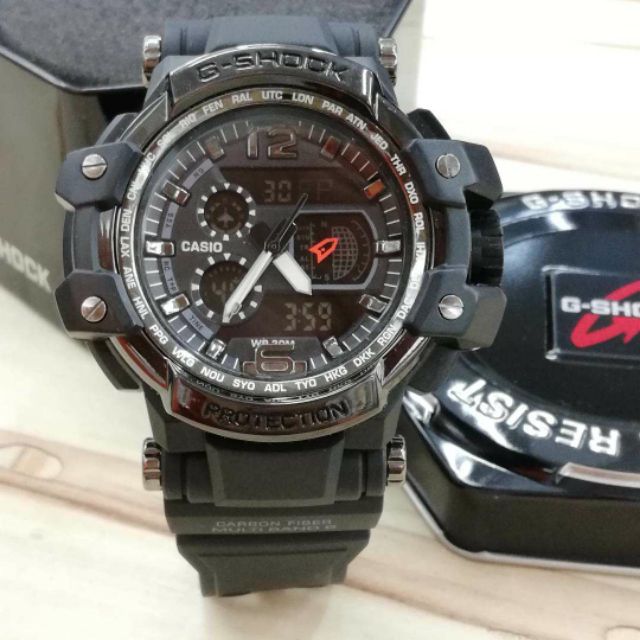 jam g shock limited edition