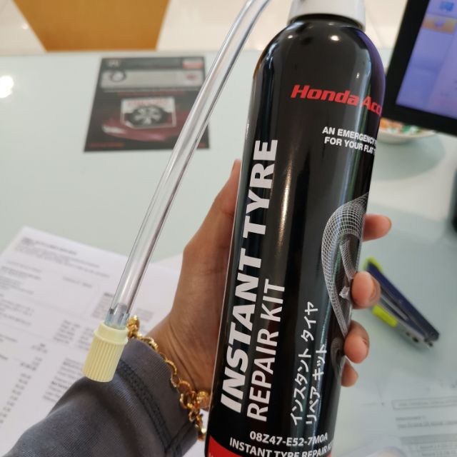 Honda Tire Repair Kit