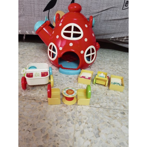 Preloved ELC Kettle Cottage | Shopee 
