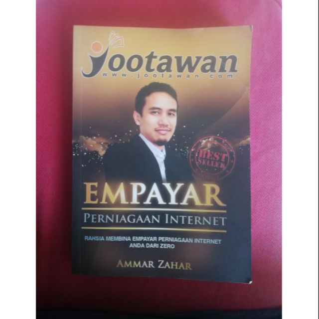 Empayar Perniagaan Internet By Ammar Zahar Shopee Malaysia