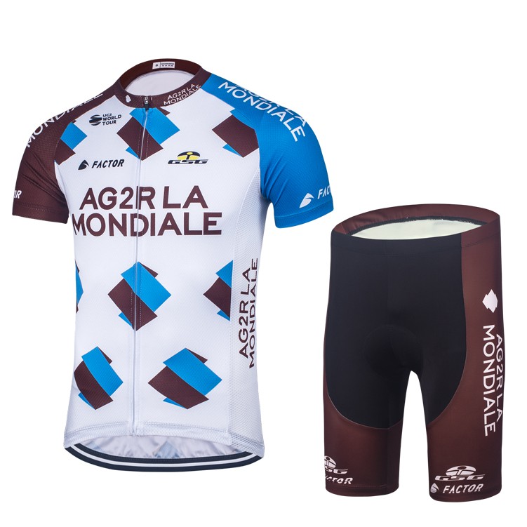 ag2r jersey