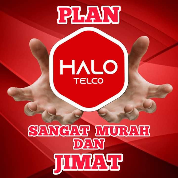 Halo Telco TUNETALK RM28/RM48 SIMKAD UNLIMITED CALL FB IG 