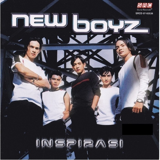 New Boyz Inspirasi Cd Shopee Malaysia