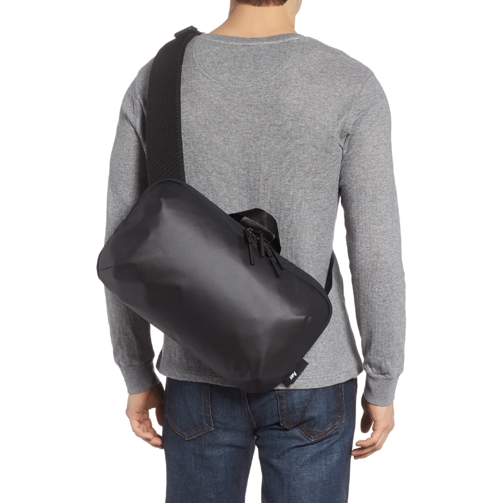 aer tech sling black