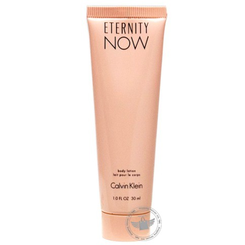 calvin klein eternity now body lotion