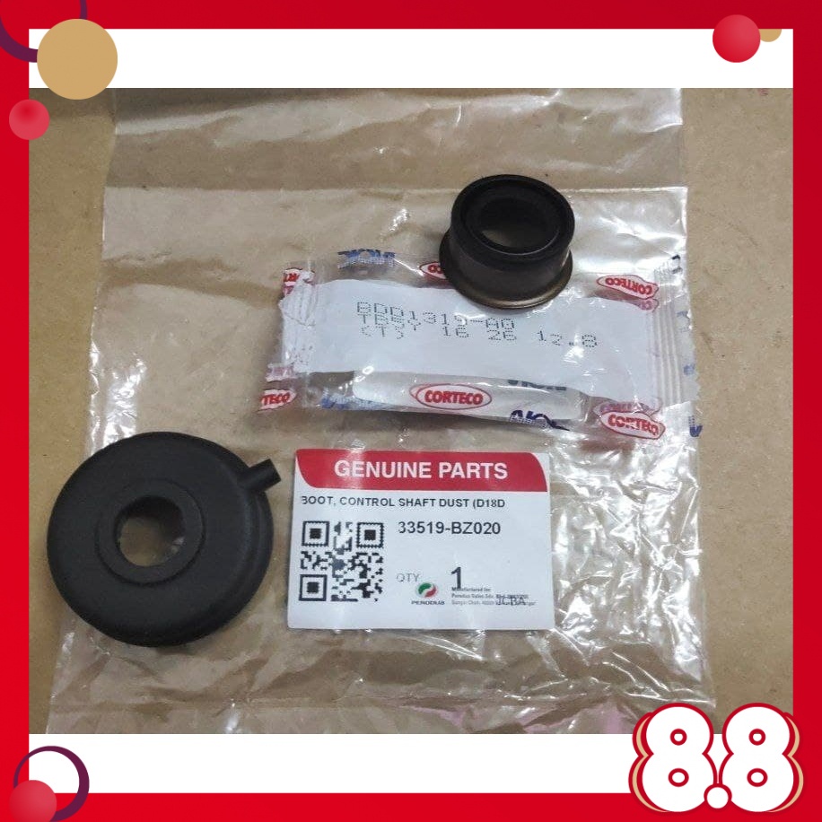 GEAR LEVER OIL SEAL / GEAR LEVER BOOT PERODUO KENARI KELISA VIVA MYVI 1