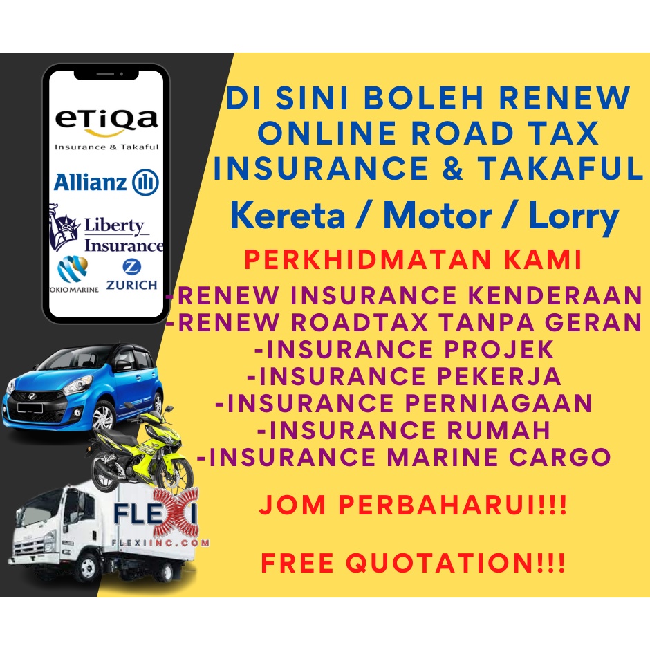 renew-car-insurance-renew-lorry-insuran-renew-roadtax-renew